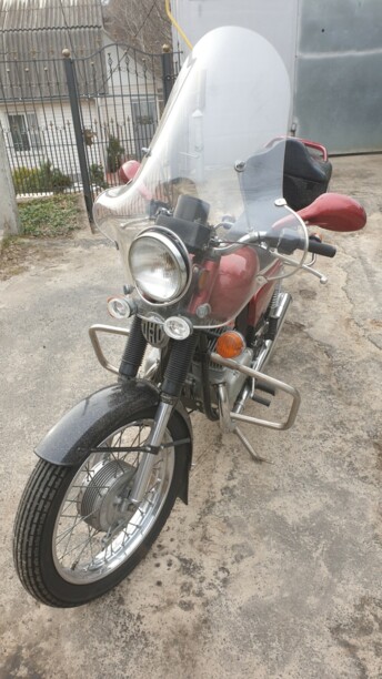 Jawa 350 634/638, 1988 г.