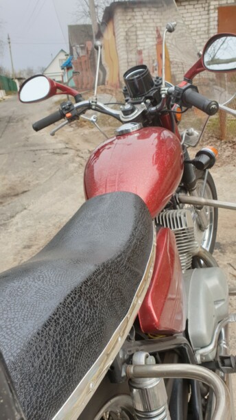 Jawa 350 634/638, 1988 г.