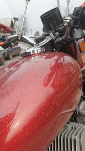 Jawa 350 634/638, 1988 г.