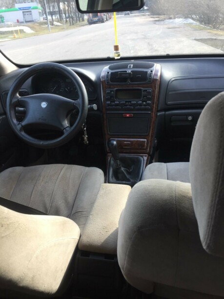 Lancia Kappa, 2000 г.