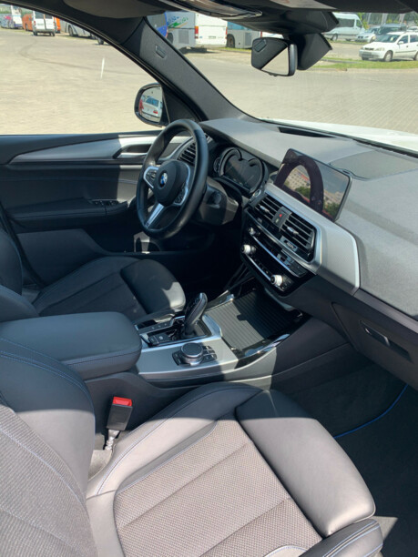 BMW X3 G01, 2018 г.