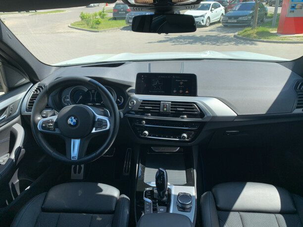 BMW X3 G01, 2018 г.