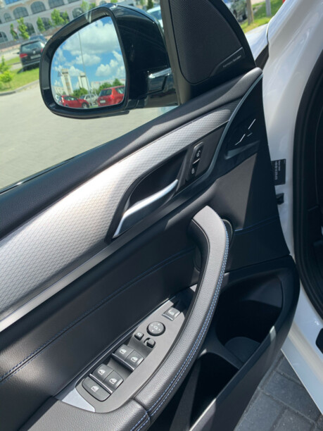BMW X3 G01, 2018 г.