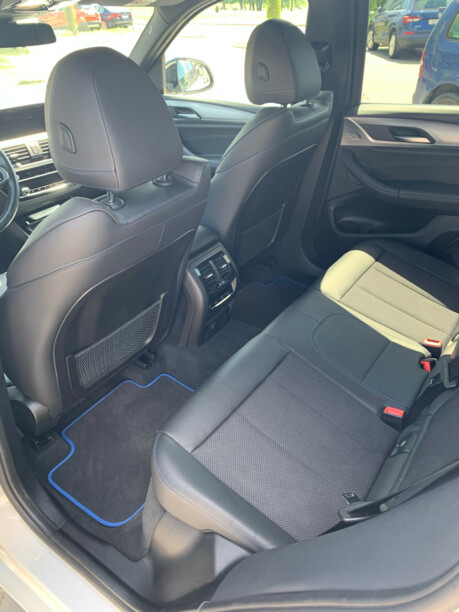 BMW X3 G01, 2018 г.