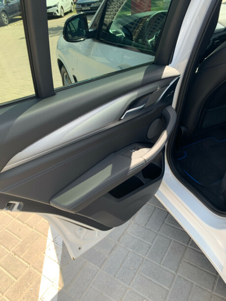 BMW X3 G01, 2018 г.