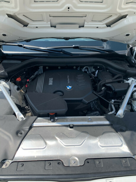 BMW X3 G01, 2018 г.