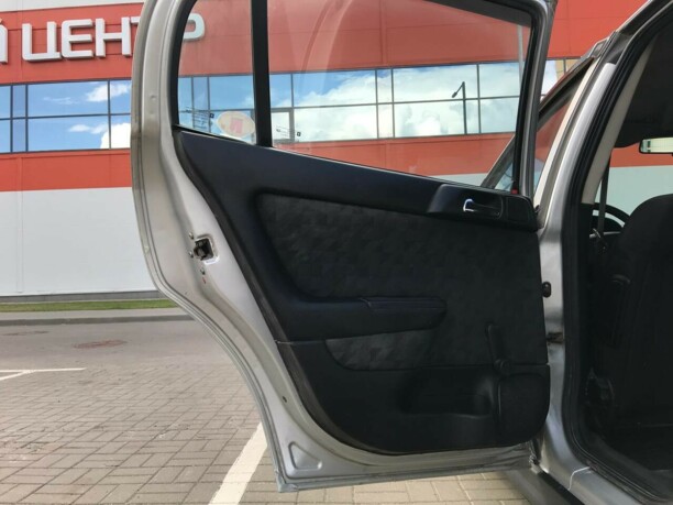 Opel Astra G, 1998 г.