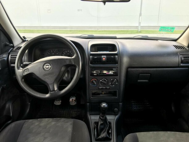 Opel Astra G, 1998 г.
