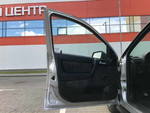 Opel Astra G, 1998 г.