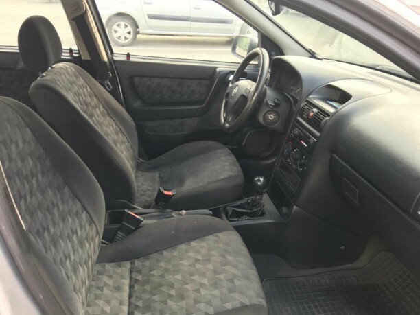 Opel Astra G, 1998 г.