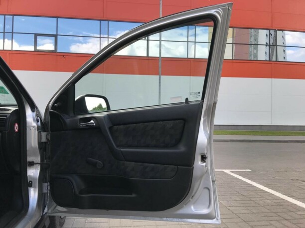 Opel Astra G, 1998 г.