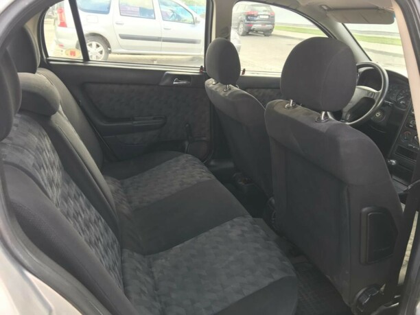 Opel Astra G, 1998 г.