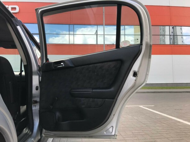 Opel Astra G, 1998 г.
