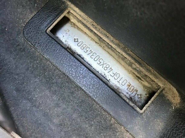 Opel Astra G, 1998 г.