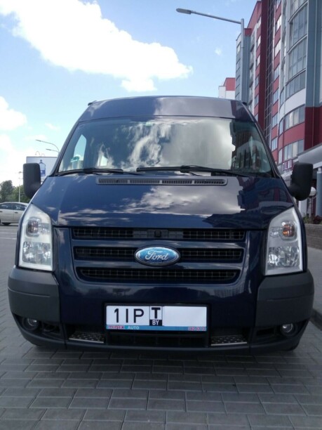 Ford Transit L3H2, 2009 г.
