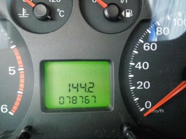 Ford Transit L3H2, 2009 г.