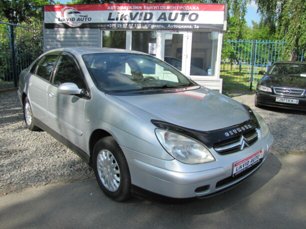 Citroen C5 I, 2002 г.