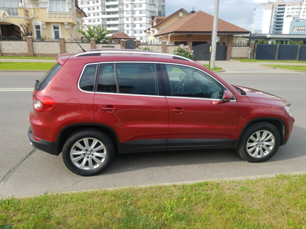 Volkswagen Tiguan I, 2009 г.