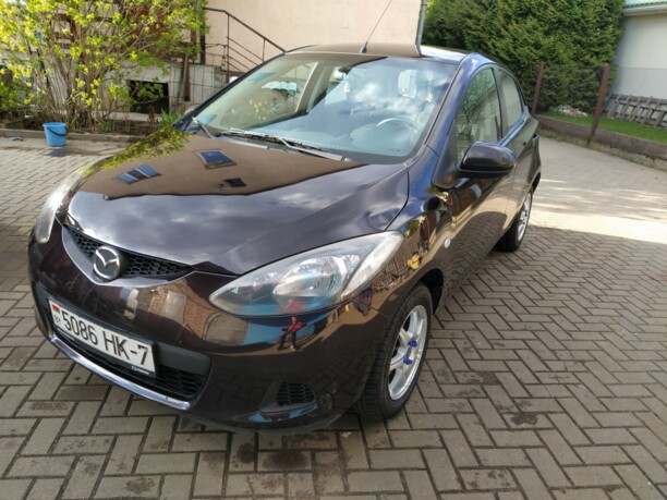 Mazda 2 II, 2009 г.