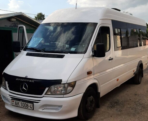 Mercedes-Benz Sprinter Classic , 2014 г.