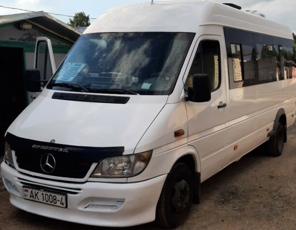 Mercedes-Benz Sprinter Classic , 2014 г.