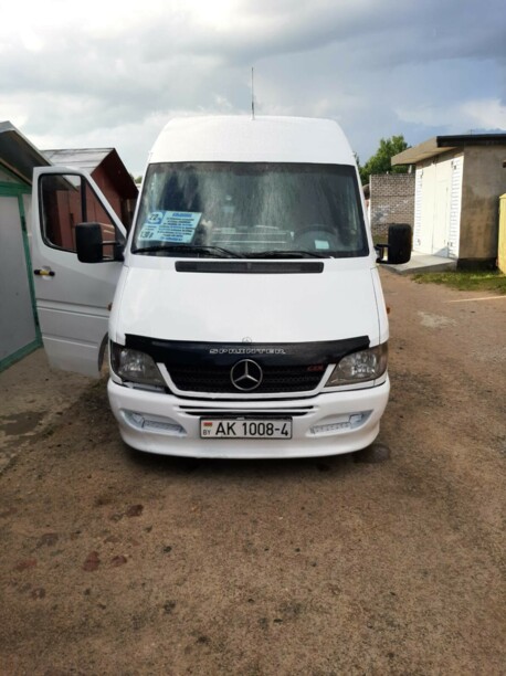 Mercedes-Benz Sprinter Classic , 2014 г.