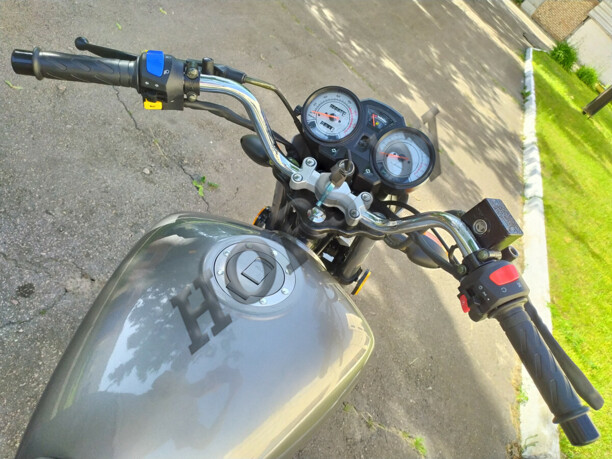 Hors Z 150, 2021 г.