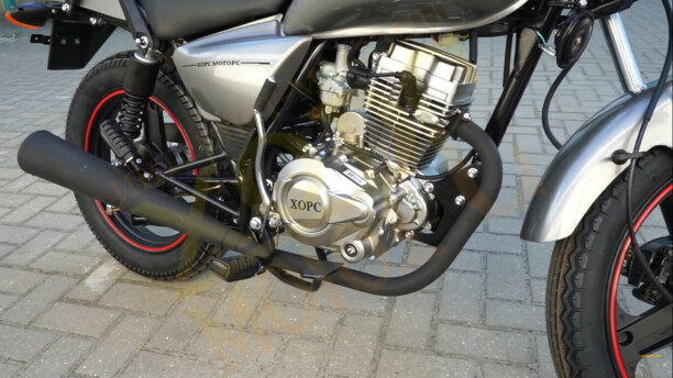 Hors Z 150, 2021 г.