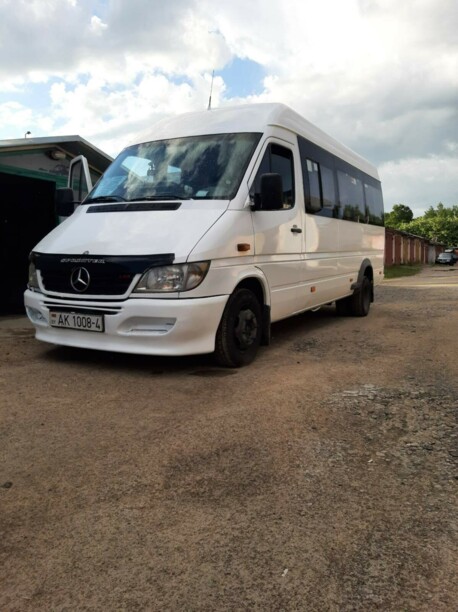 Mercedes-Benz Sprinter Classic , 2014 г.