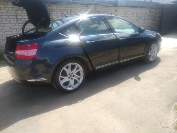 Citroen C5 II, 2008 г.