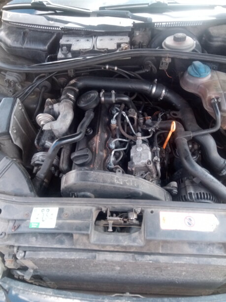 Audi A4 B5, 1996 г.