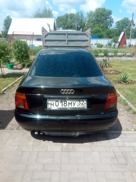 Audi A4 B5, 1996 г.