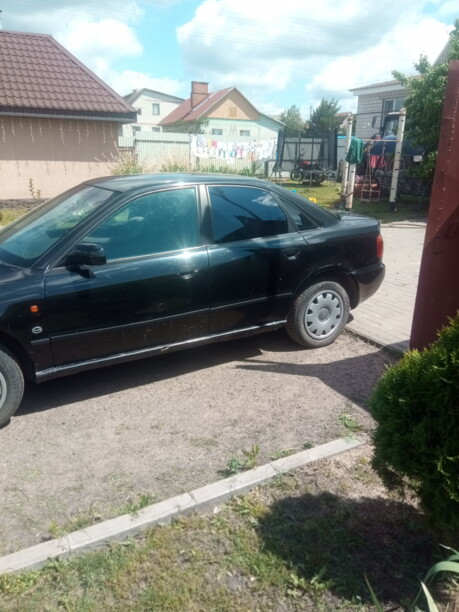 Audi A4 B5, 1996 г.