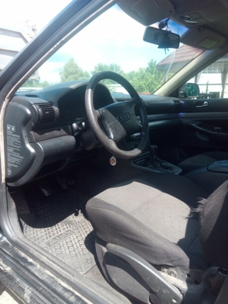 Audi A4 B5, 1996 г.