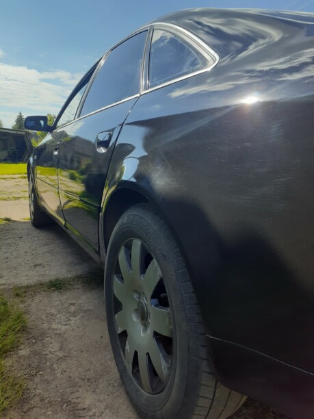 Audi A6 C5, 1998 г.
