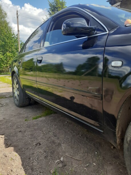 Audi A6 C5, 1998 г.