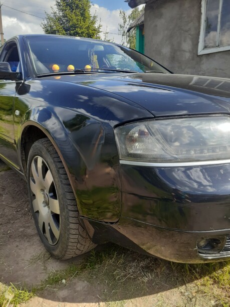 Audi A6 C5, 1998 г.