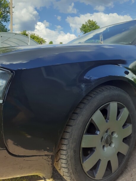 Audi A6 C5, 1998 г.