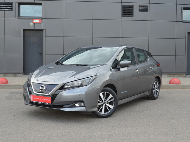 Nissan Leaf II, 2019 г.