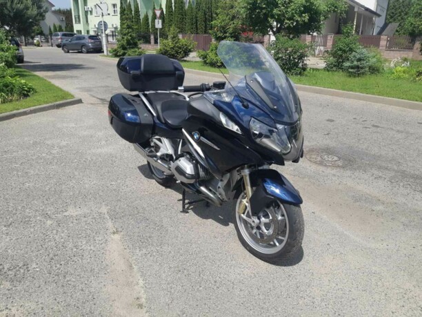 BMW R 1200rt, 2018 г.