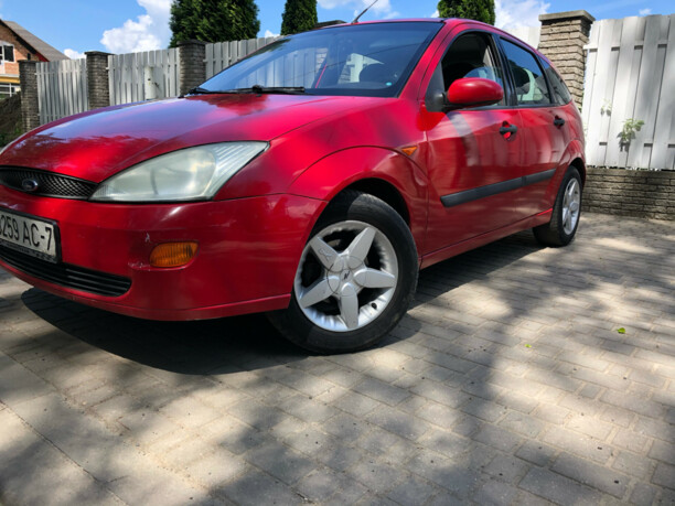 Ford Focus I, 2000 г.