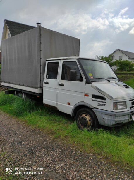 Iveco 35-10, 1998 г.