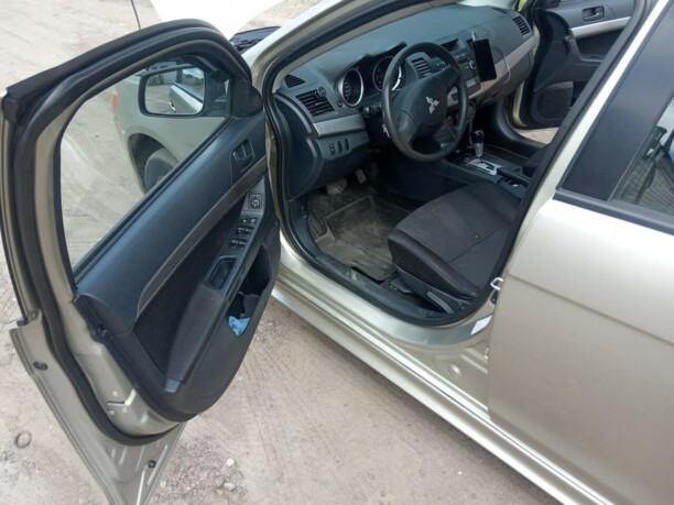 Mitsubishi Lancer X, 2007 г.