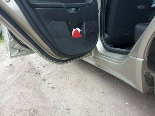 Mitsubishi Lancer X, 2007 г.