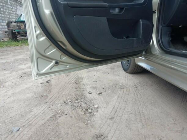 Mitsubishi Lancer X, 2007 г.