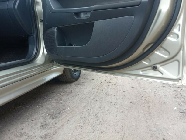 Mitsubishi Lancer X, 2007 г.