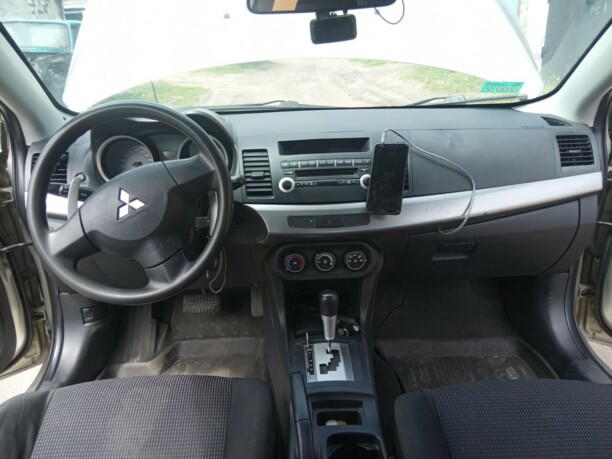 Mitsubishi Lancer X, 2007 г.