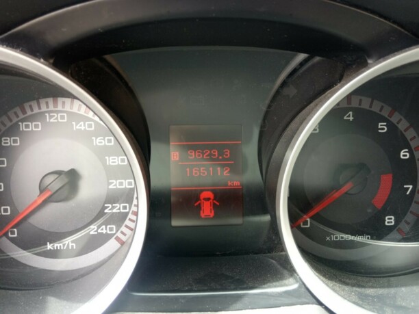Mitsubishi Lancer X, 2007 г.