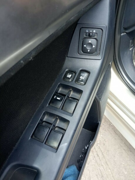 Mitsubishi Lancer X, 2007 г.