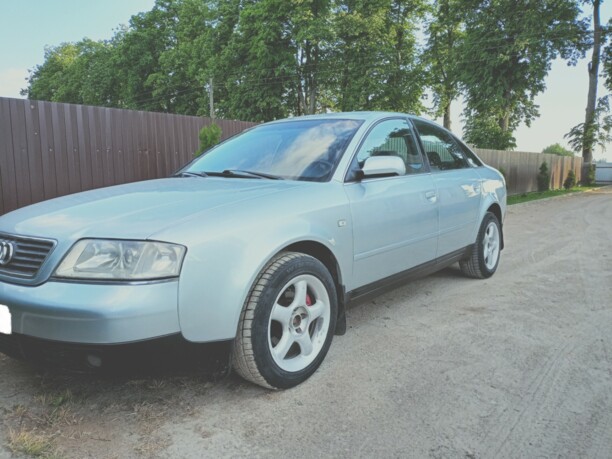Audi A6 C5, 1998 г.